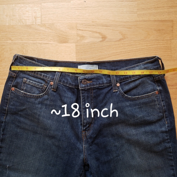 Levi's Bootcut 515 Jeans - Picture 9 of 9